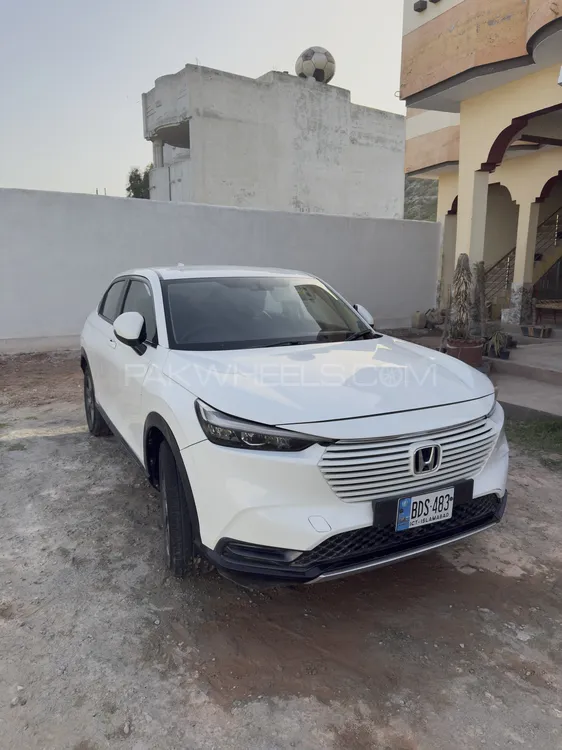 Honda HR-V 2023 for Sale in Kohat Image-1