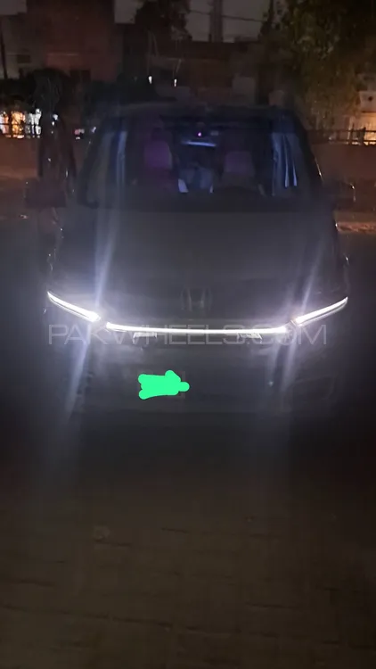 Honda N Wgn 2017 for Sale in Lahore Image-1