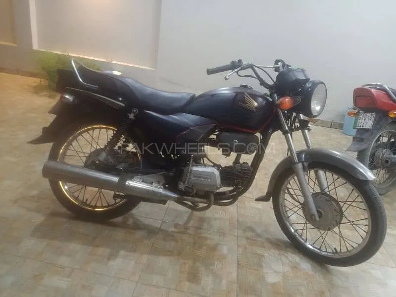 Honda Pridor 2012 for Sale Image-1