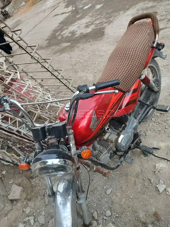 Honda Pridor 2012 for Sale Image-1