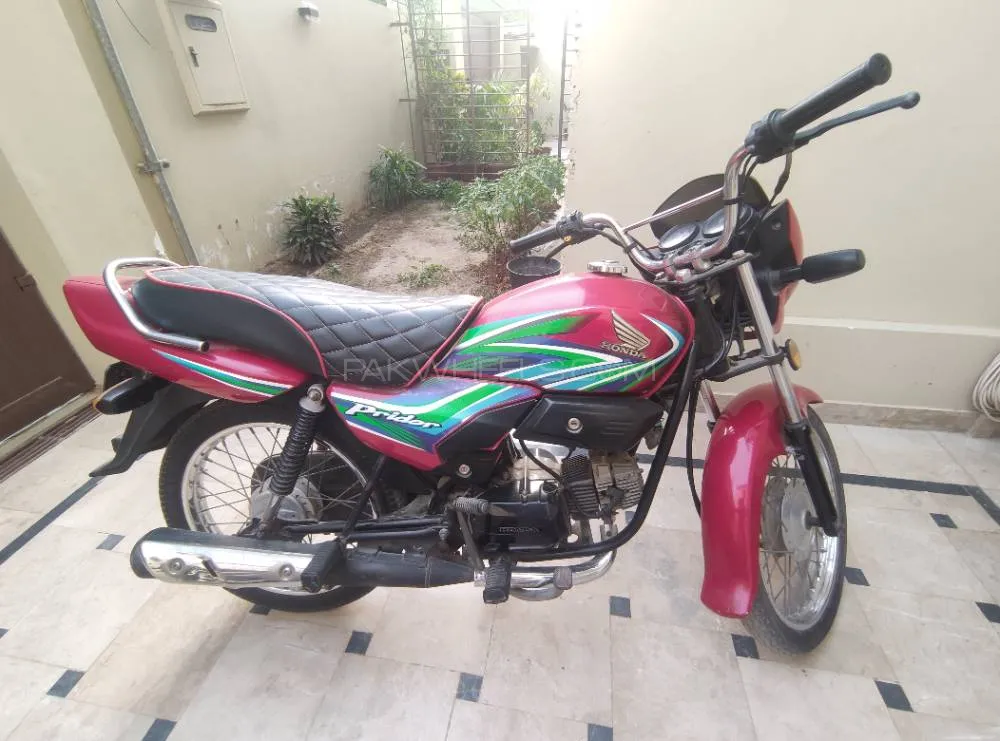 Honda Pridor 2021 for Sale Image-1