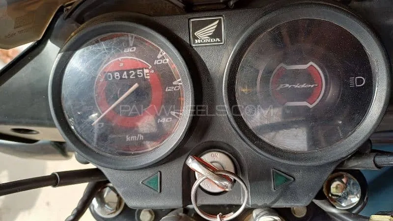 Honda Pridor 2022 for Sale Honda Pridor 2022 for Sale Image-3