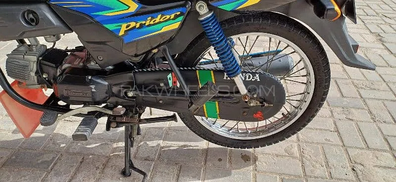Honda Pridor 2022 for Sale Honda Pridor 2022 for Sale Image-4