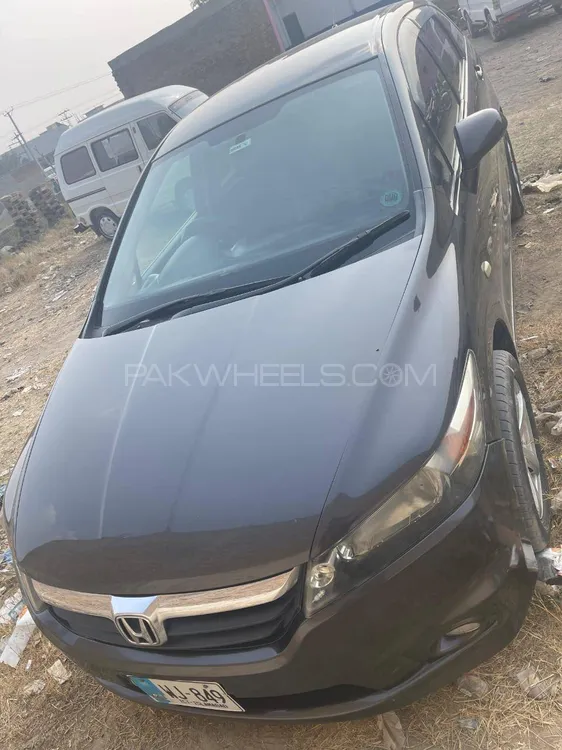 Honda Stream 2007 for Sale in Chakwal Image-1