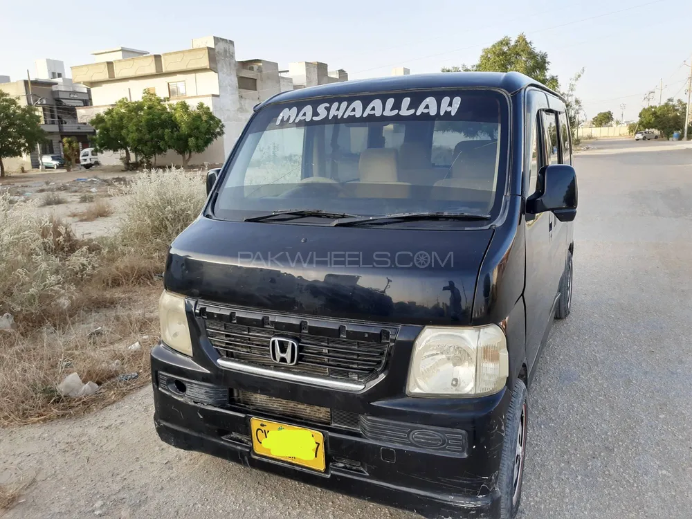Honda Vamos 2012 for Sale in Karachi Image-1