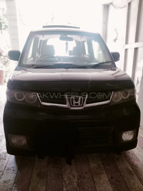 Honda Zest 2012 for Sale in Lahore Image-1