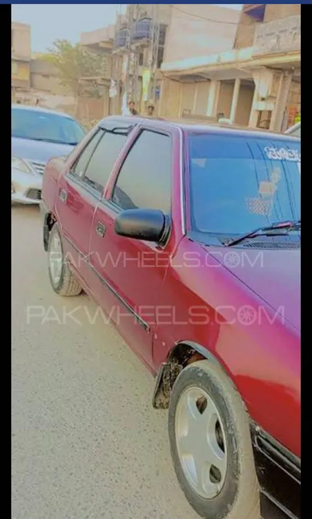 Hyundai Excel 1992 for Sale in Islamabad Image-1