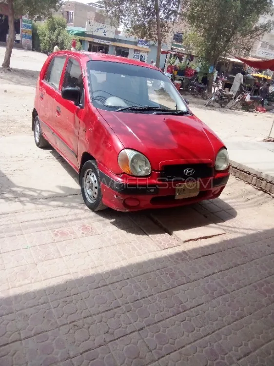 ہنڈائی سانترو 2003 for Sale in ملتان Image-1