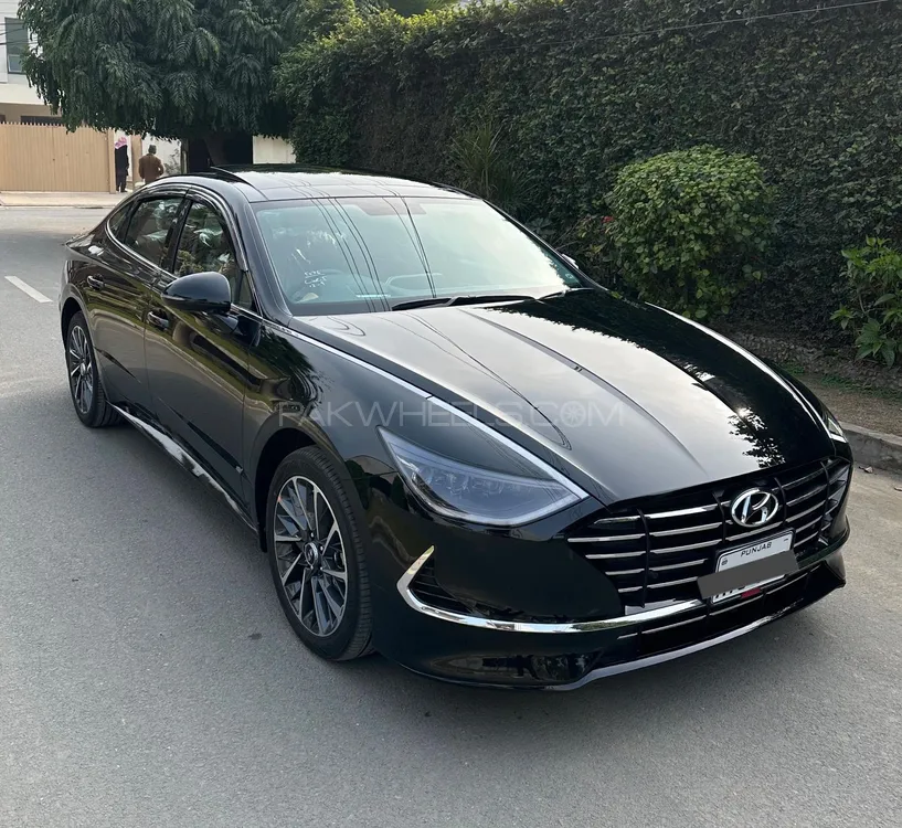 Hyundai Sonata 2024 for Sale in Lahore Image-1