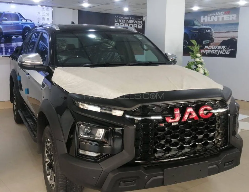 JAC T9 2025 for Sale in Karachi Image-1