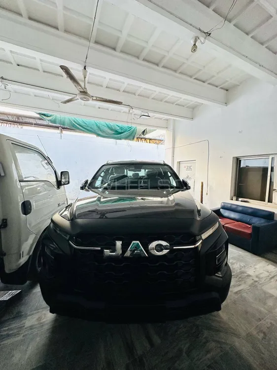 JAC T9 2025 for Sale in Lahore Image-1