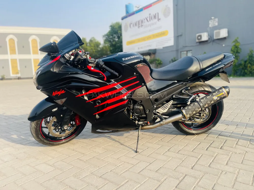 Kawasaki Ninja ZX-14 2014 for Sale Image-1