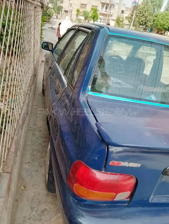 KIA Classic 2000 for Sale in Sargodha Image-1