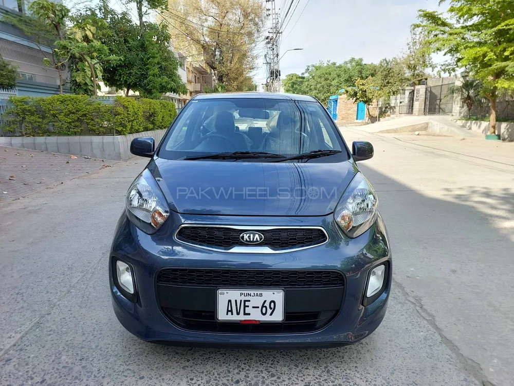 KIA Picanto 2024 for Sale in Islamabad Image-1
