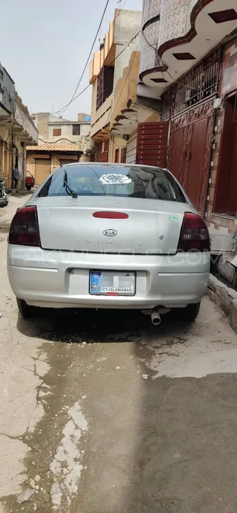 KIA Spectra 2002 for Sale in Rawalpindi Image-1