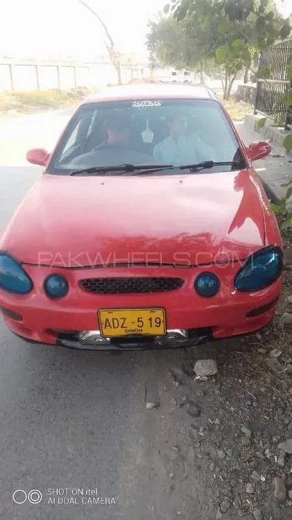 کِیا اسپیکٹرا 2002 for Sale in ہری پور Image-1