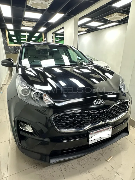 KIA Sportage 2023 for Sale in Mirpur khas Image-1