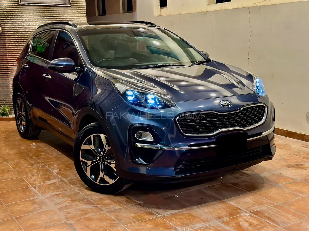 KIA Sportage 2019 for Sale in Karachi Image-1