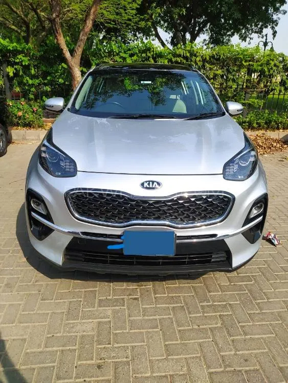 KIA Sportage 2020 for Sale in Lahore Image-1