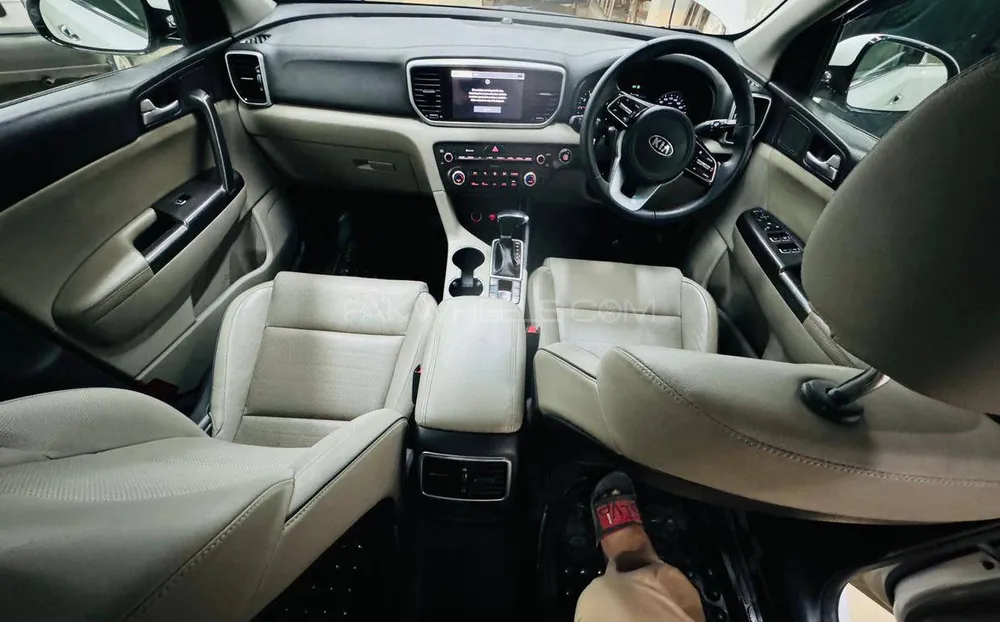 کِیا اسپورٹیج 2021 for Sale in راولپنڈی Image-1