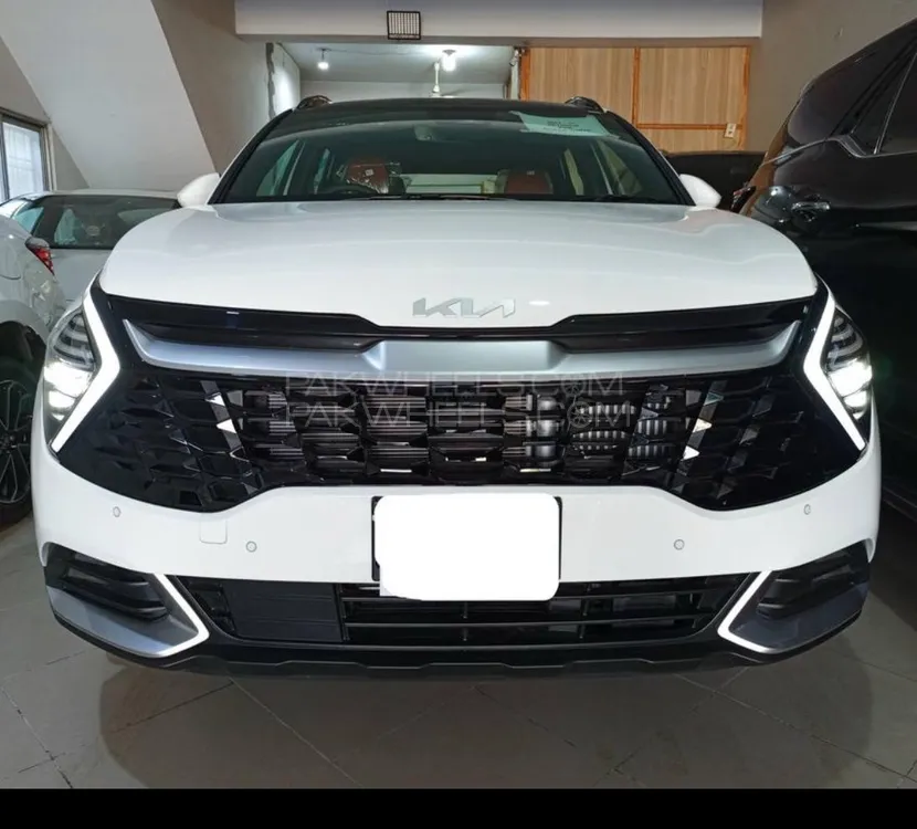 KIA Sportage L 2025 for Sale in Rahim Yar Khan Image-1