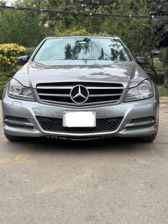 مرسڈیز بینز سی کلاس 2013 for Sale in لاہور Image-1