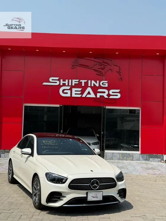 مرسڈیز بینز ای کلاس 2022 for Sale in اسلام آباد Image-1