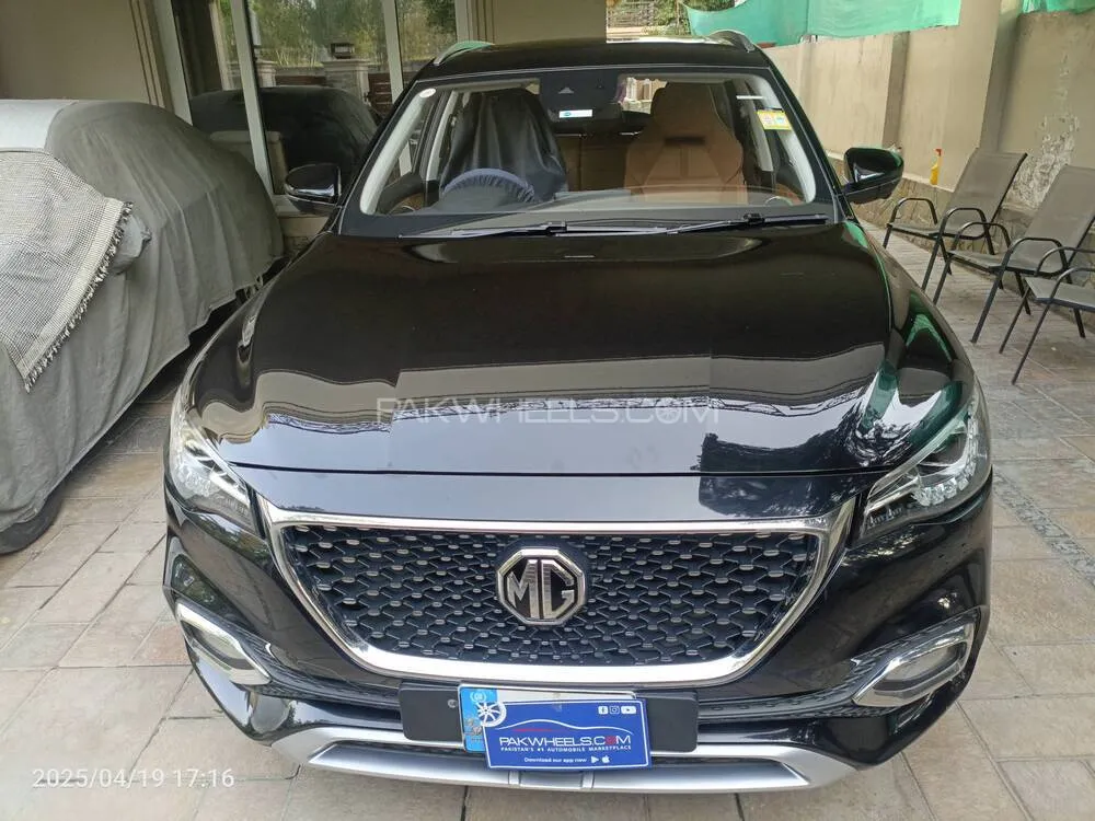 MG HS 2021 for Sale in Islamabad Image-1