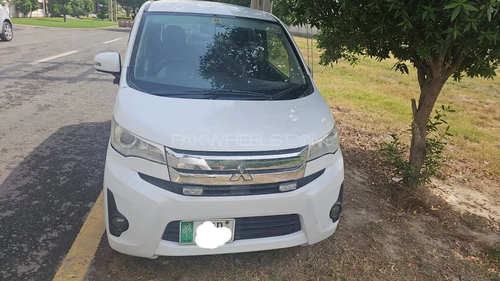 Mitsubishi EK Custom 2016 for Sale in Lahore Image-1