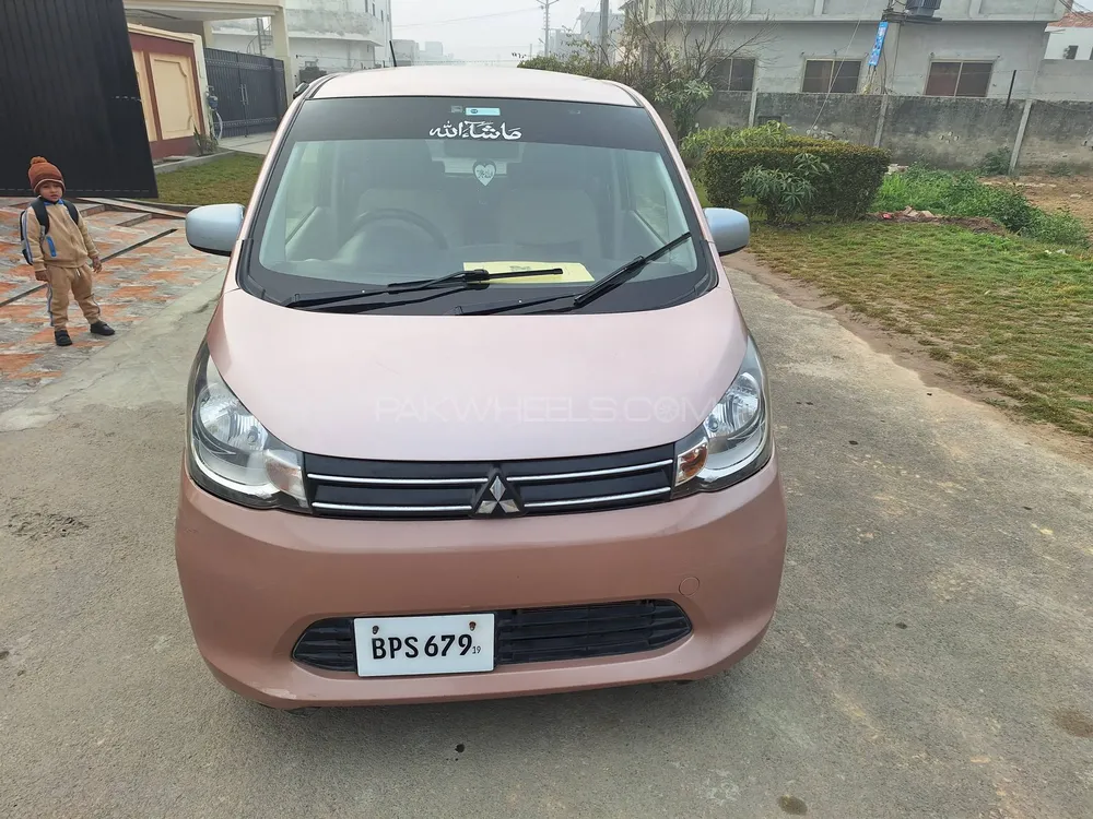 Mitsubishi Ek Wagon 2013 for Sale in Lahore Image-1