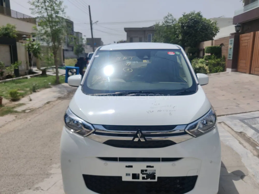 Mitsubishi Ek Wagon 2022 for Sale in Lahore Image-1