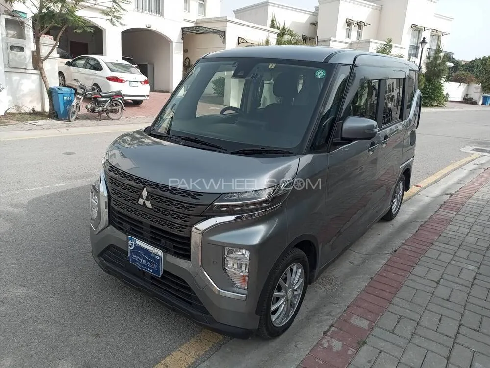 مٹسوبیشی ای کے ایکس 2023 for Sale in اسلام آباد مٹسوبیشی ای کے ایکس 2023 for Sale in اسلام آباد Image-3
