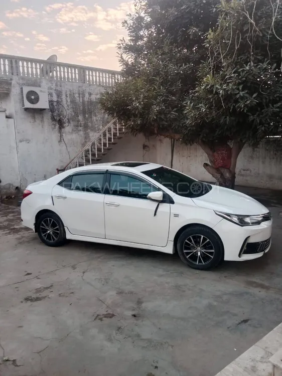 Mitsubishi Grandis 2016 for Sale in Quetta Image-1