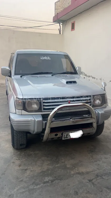 مٹسوبیشی پجیرو 1994 for Sale in اسلام آباد Image-1