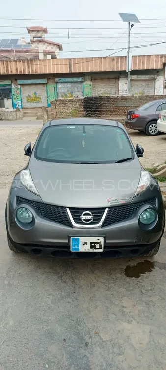 Nissan Juke 2010 for Sale in Swabi Image-1