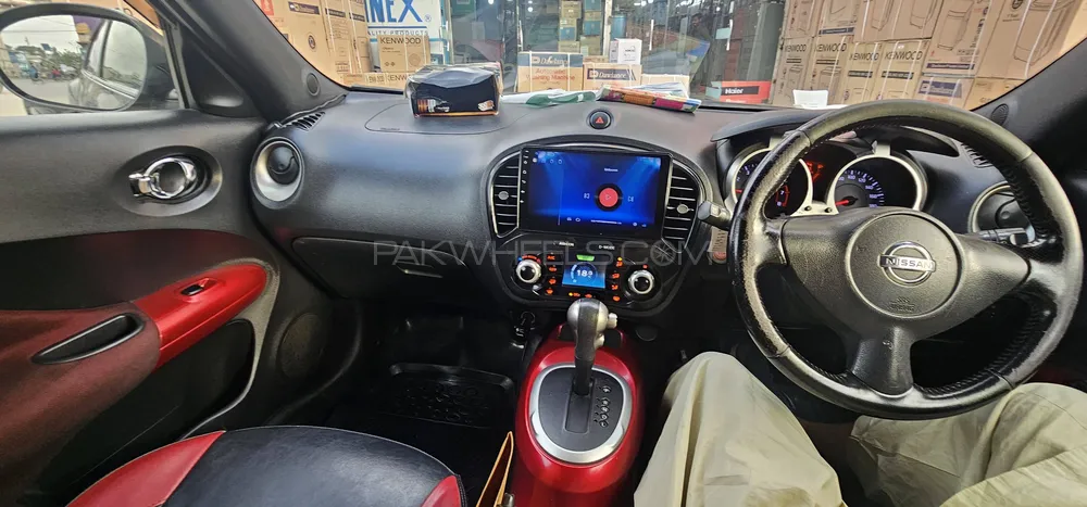 Nissan Juke 2012 for Sale in Karachi Image-1