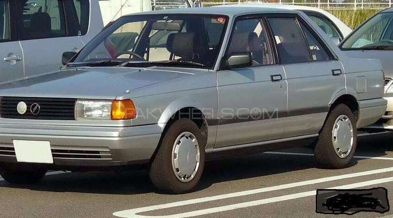 Nissan Sunny 1989 for Sale in Quetta Image-1