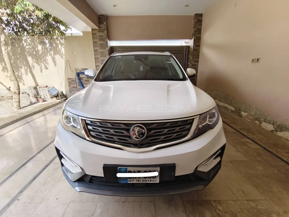 پروٹون ایکس 70 2022 for Sale in رحیم یار خان Image-1