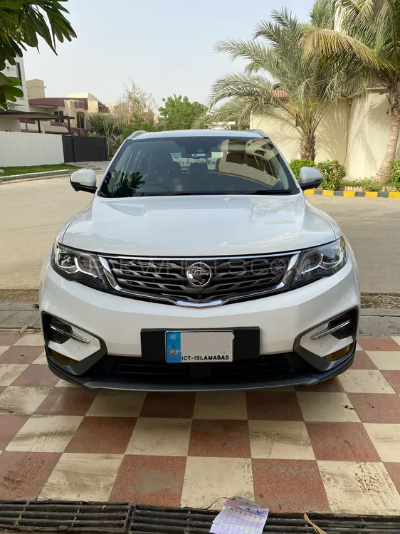 Proton X70 2022 for Sale in Karachi Image-1