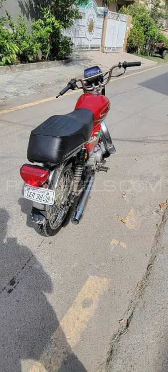 Road Prince 70 Passion Plus 2018 for Sale Image-1