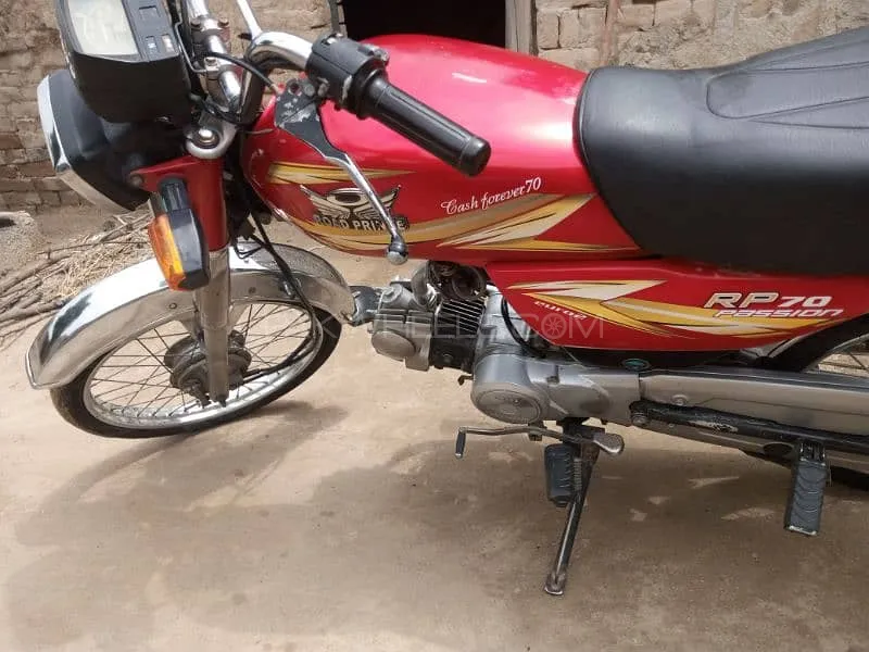 روڈ پرنس 70 Passion Plus 2019 for Sale Image-1