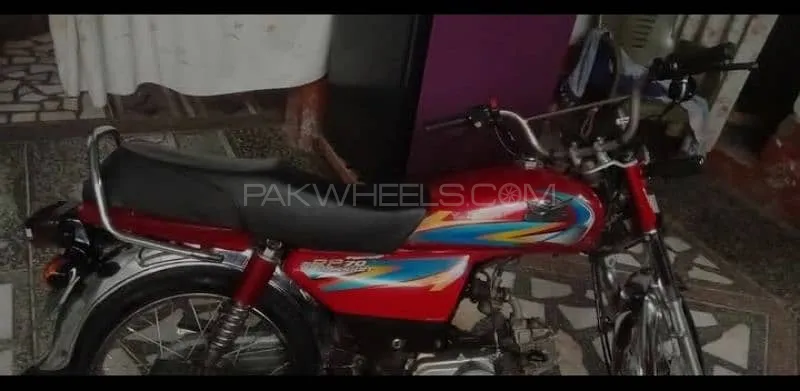Road Prince 70 Passion Plus 2021 for Sale Image-1