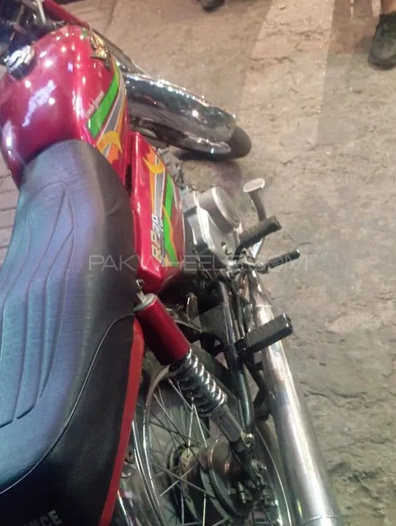 Road Prince 70 Passion Plus 2024 for Sale Image-1