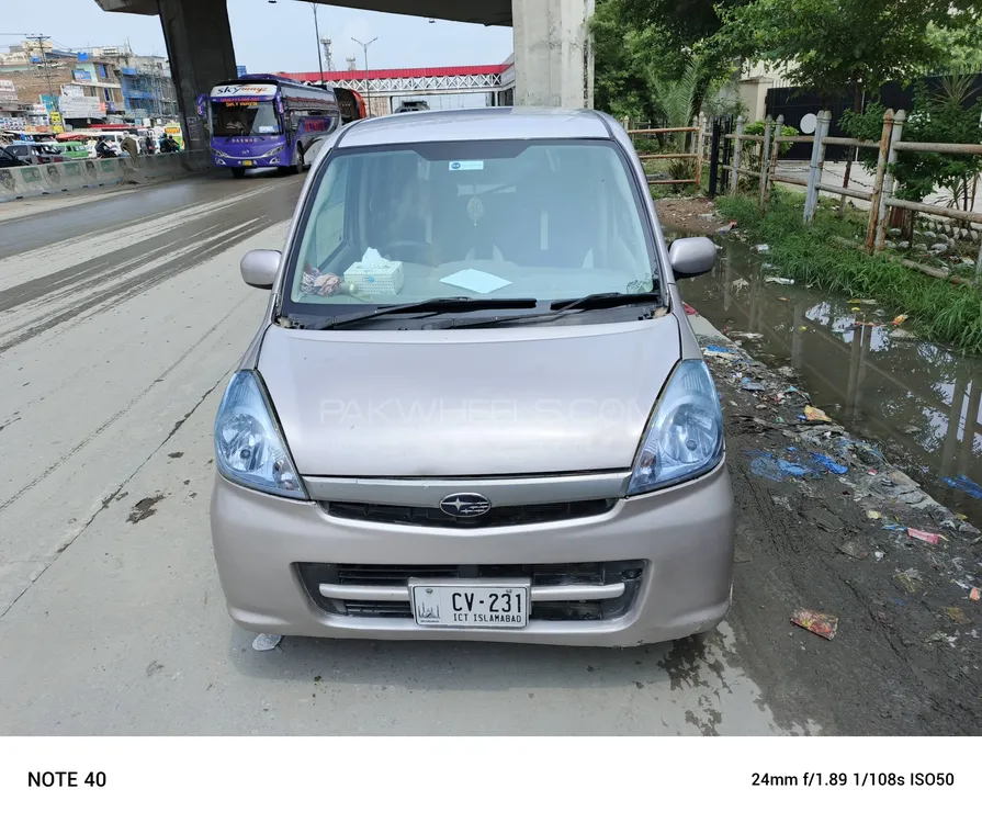 Subaru Stella 2014 for Sale in Islamabad Image-1