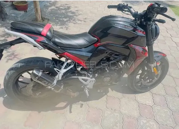 Super Power Leo 200 2024 for Sale Image-1