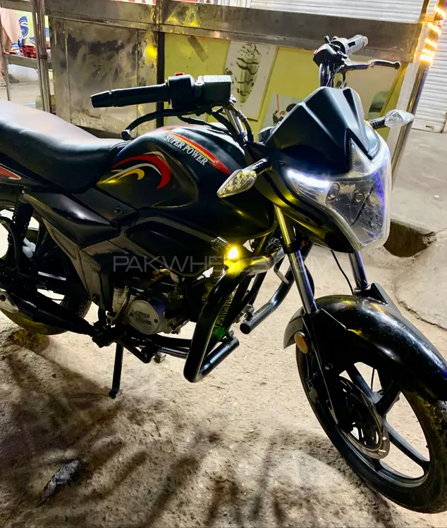 Super Power SP 110 Cheetah 2017 for Sale Image-1