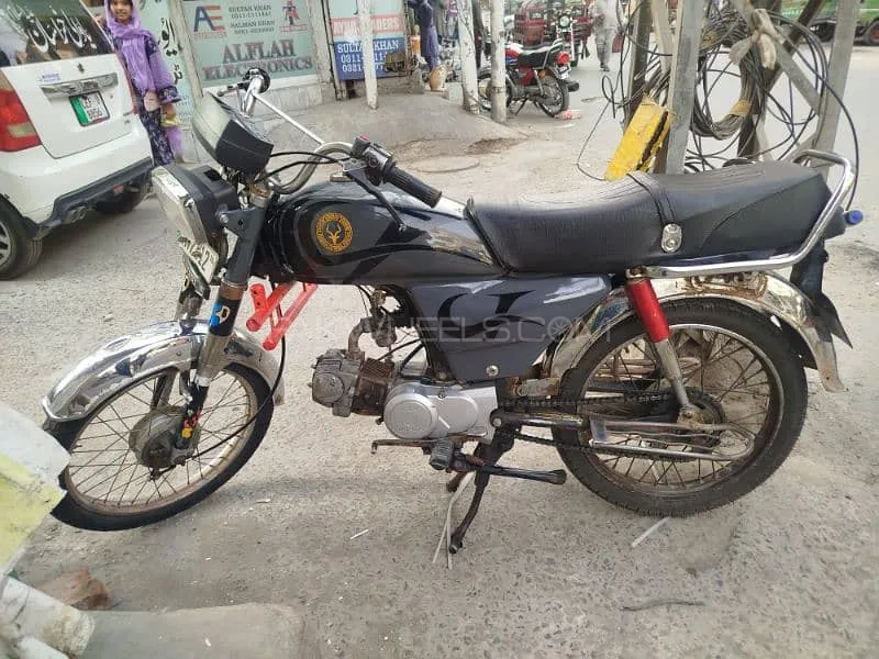 سُپر پاور SP 70 2016 for Sale Image-1