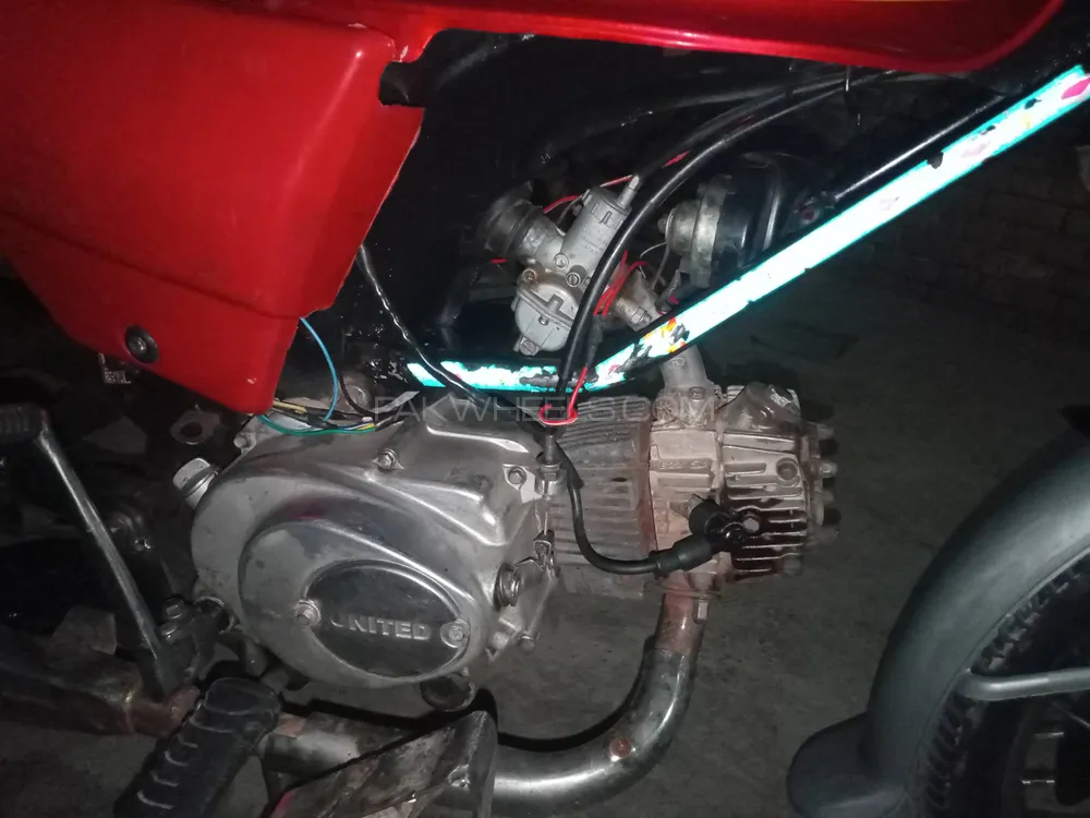 Super Star 100 cc 2018 for Sale Image-1