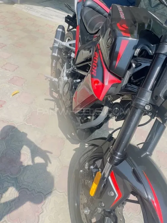 Super Star 200R 2024 for Sale Image-1