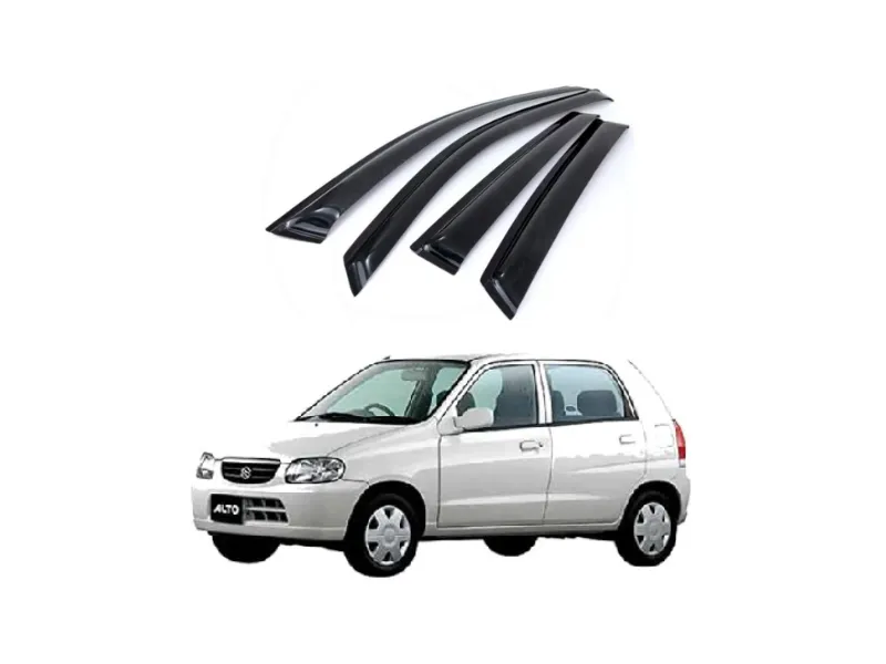 Suzuki Alto 2000-2012 Double Tape Fitting Air Press / Sun Visor Image-1
